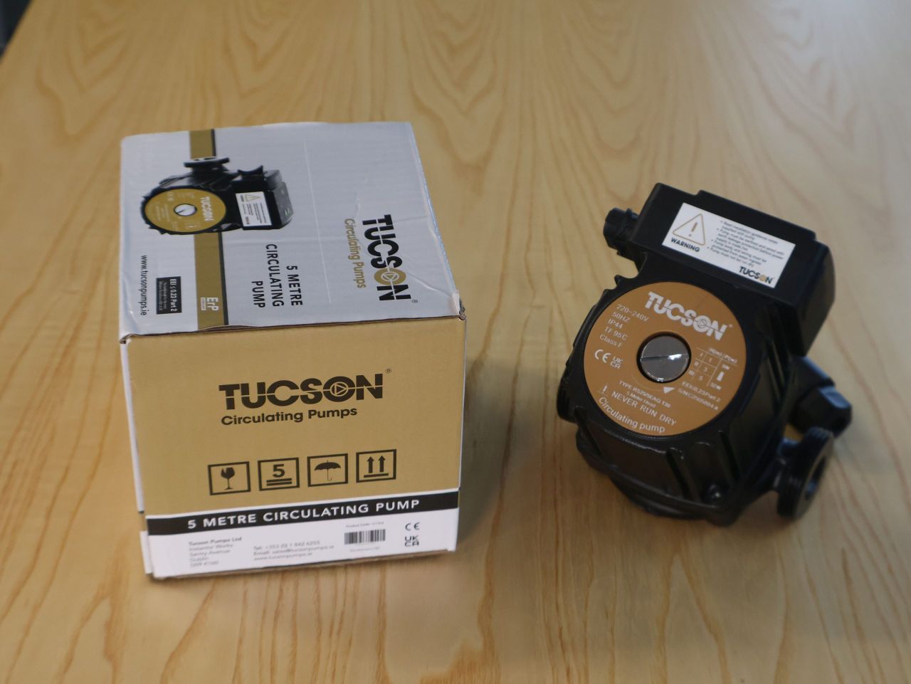 Safety alert issued for circulating pumps over electrocution fears