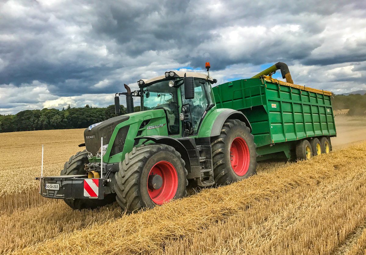 76% of spring barley crops yielded less than 2.5t/ac so far