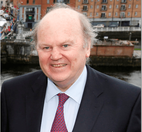Farm body highlights Noonan's 'strong grasp of agri issues'