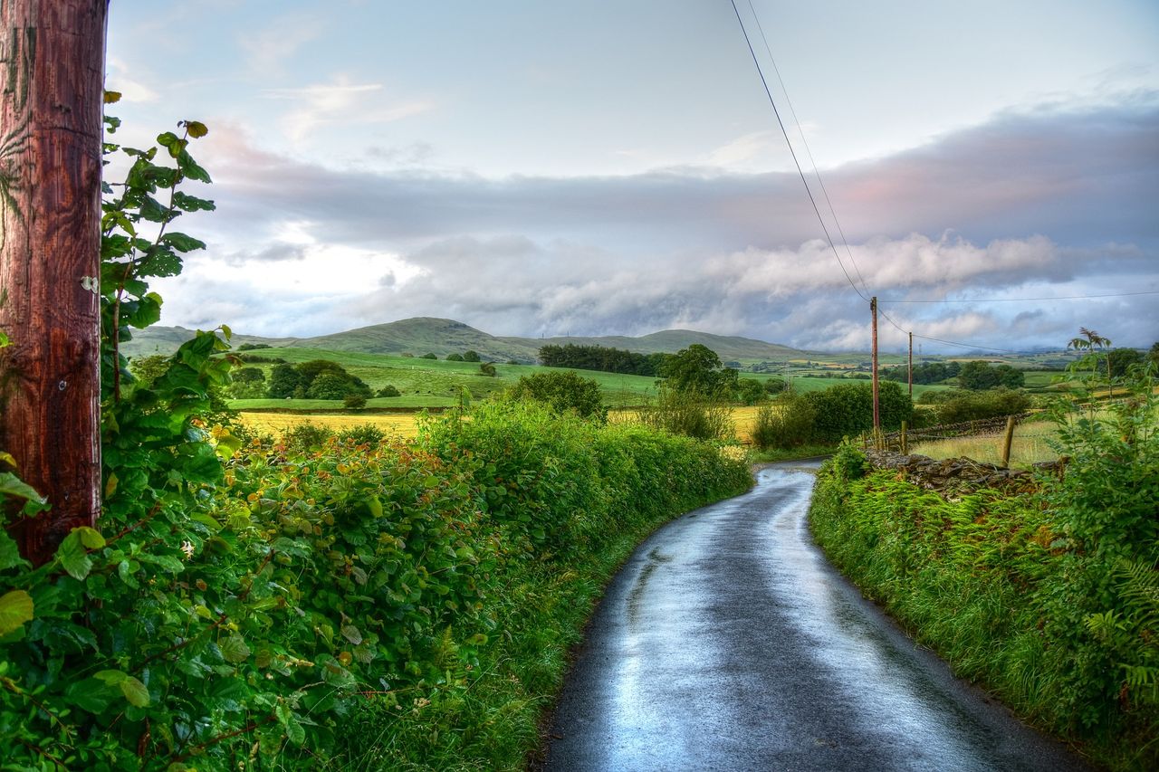 Visitors to green areas urged to park responsibly - and avoid 'surefire way to annoy landowners'