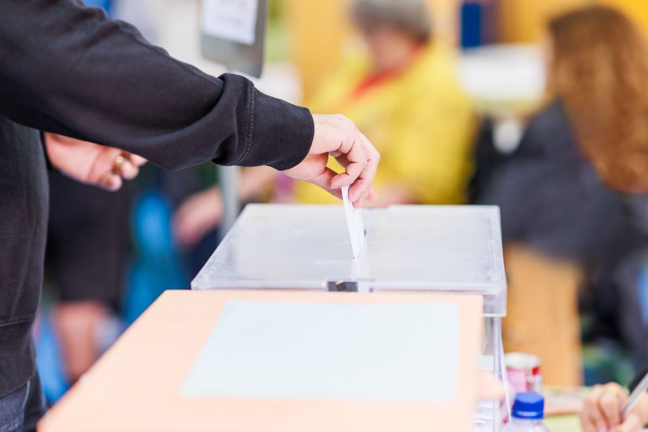 ICSA presidential election set for next week