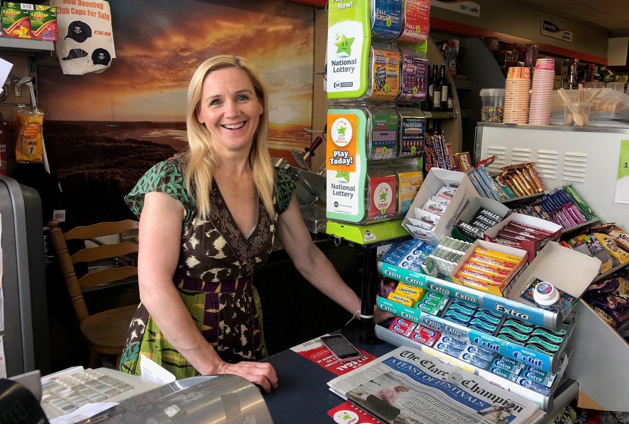 Moneypoint: 'It's all about making sure that west Clare stays alive'