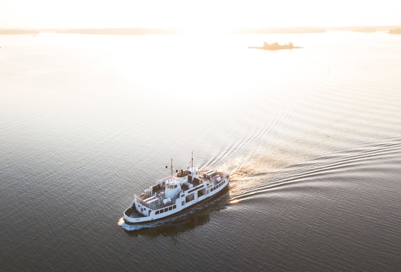 Dursey Island: Search for operator to provide ferry service continues