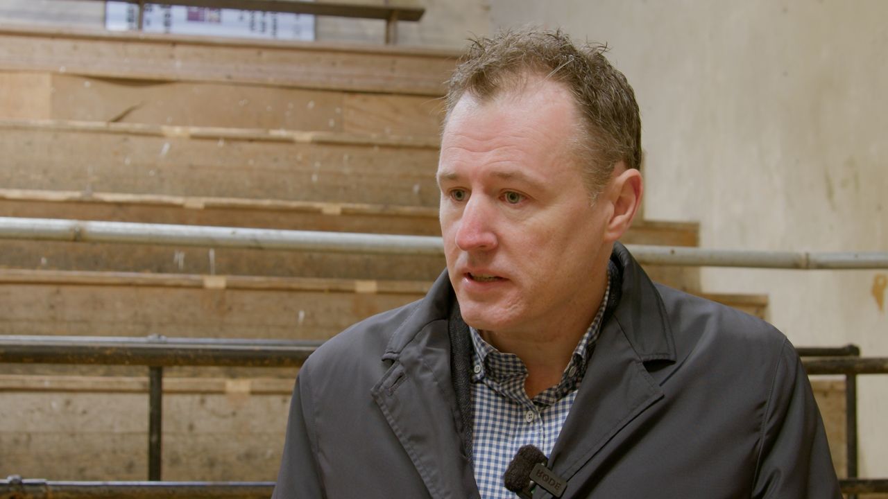 Video: GE24 series - McConalogue on ACRES and nitrates