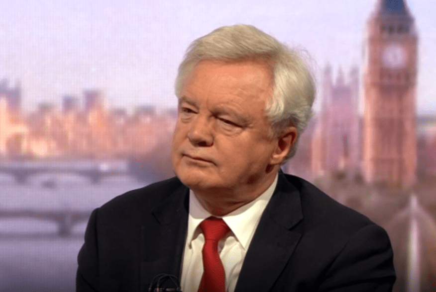 Brexit border deal: Legally binding or just 'statement of intent'?