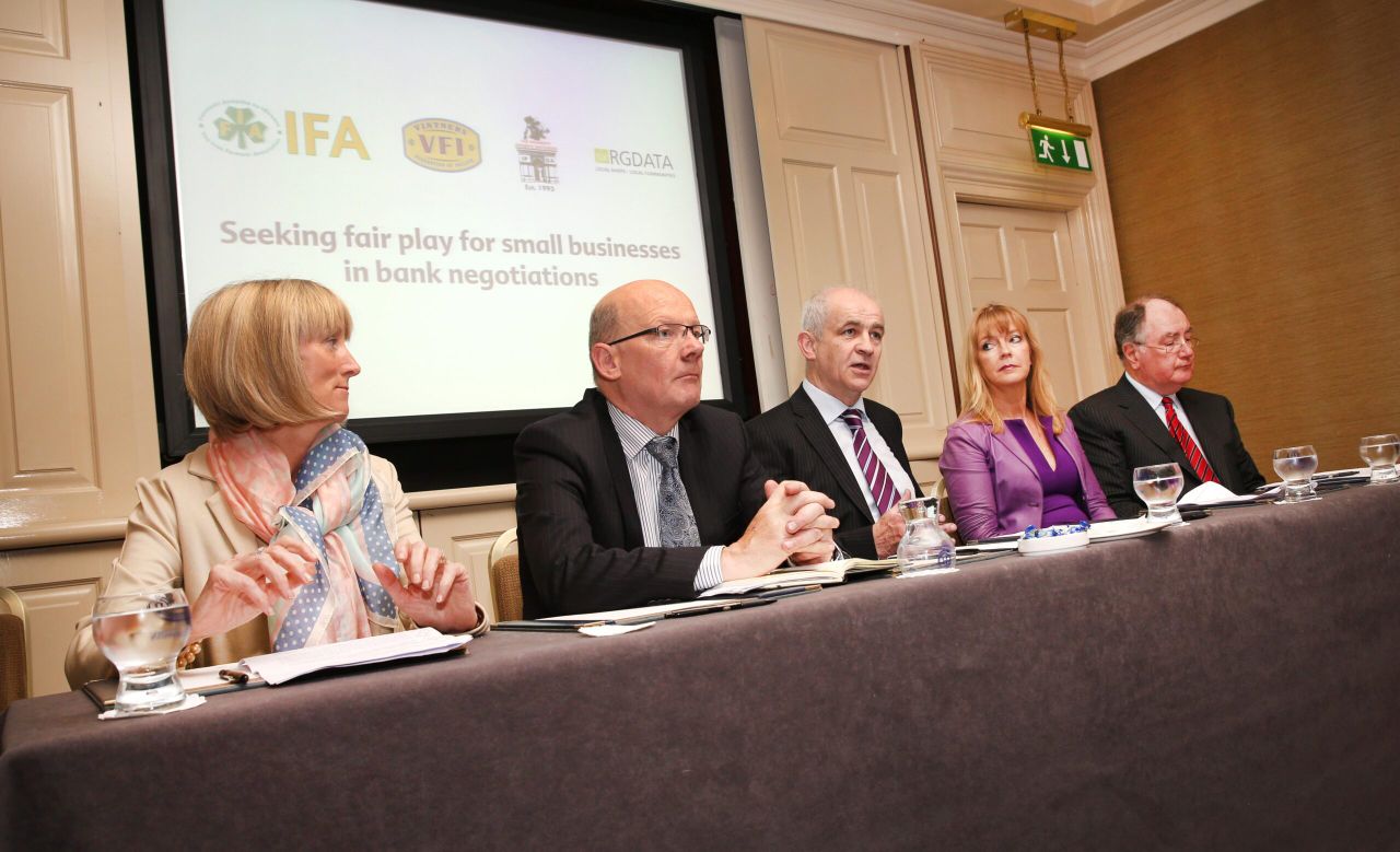 Smith on IFA settlement: 'The matters in dispute are now closed'