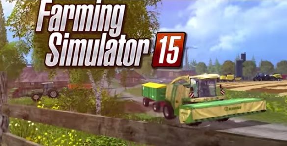 Farming Simulator to be released for Playstation and Xbox
