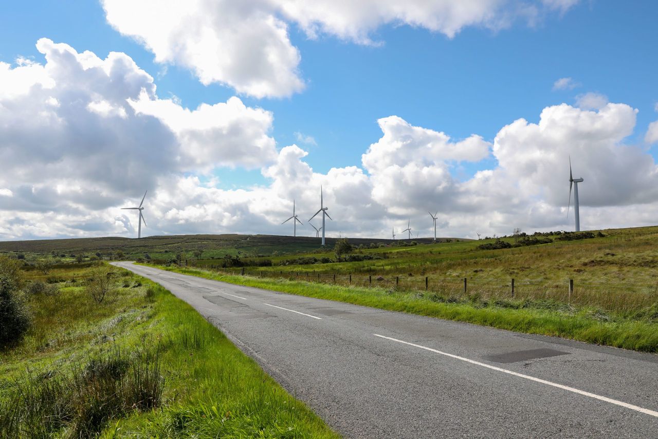 Farmers to play 'central role' in NI's 2030 renewable energy target