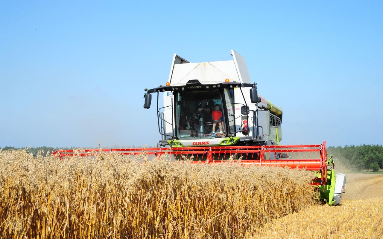 Farmers caught in the growing competition for carbon