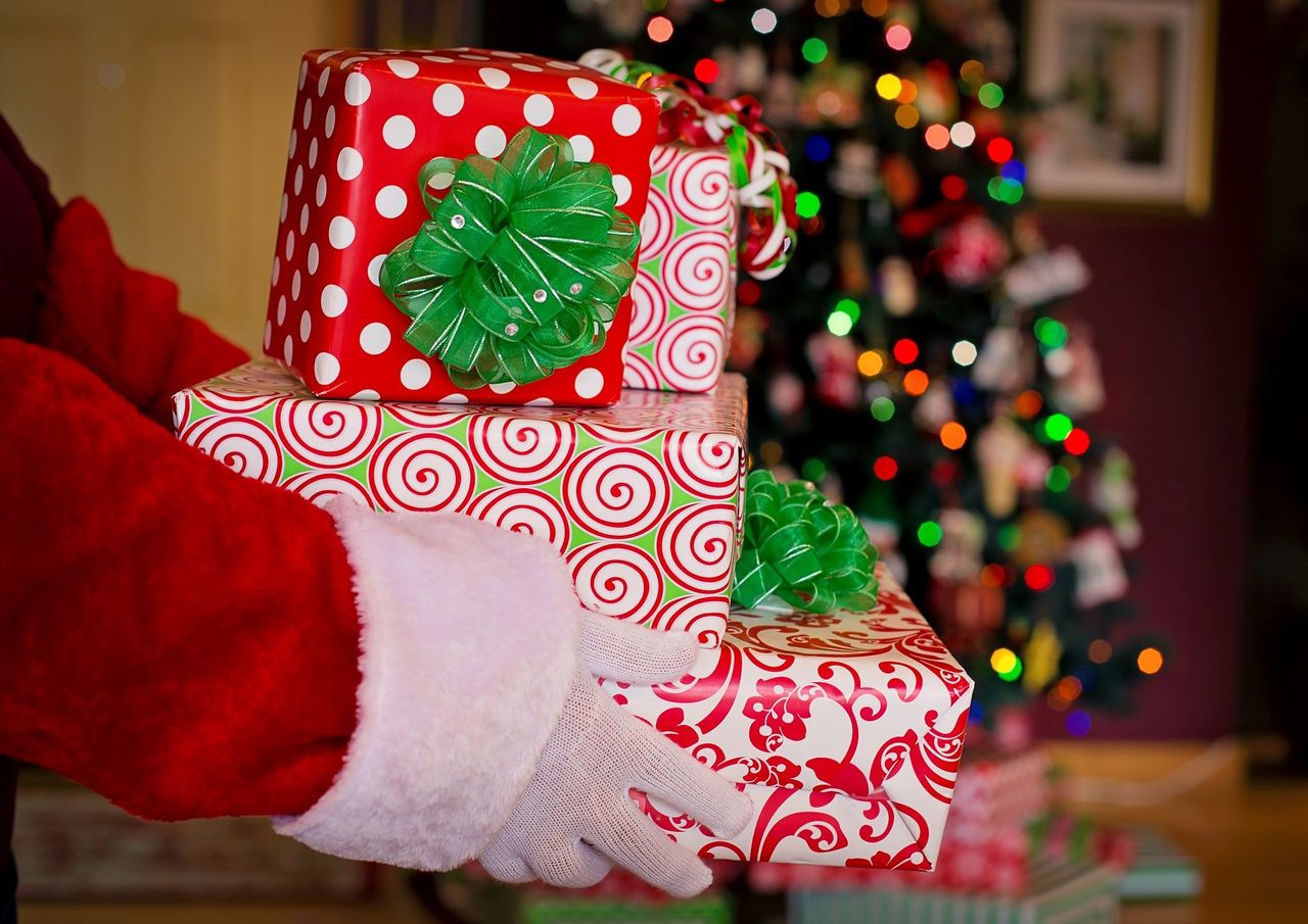 To all the junior farmers...it has been confirmed that Santa will be coming to Ireland