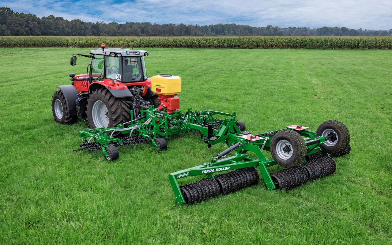Duvelsdorf enters the grassland machinery market