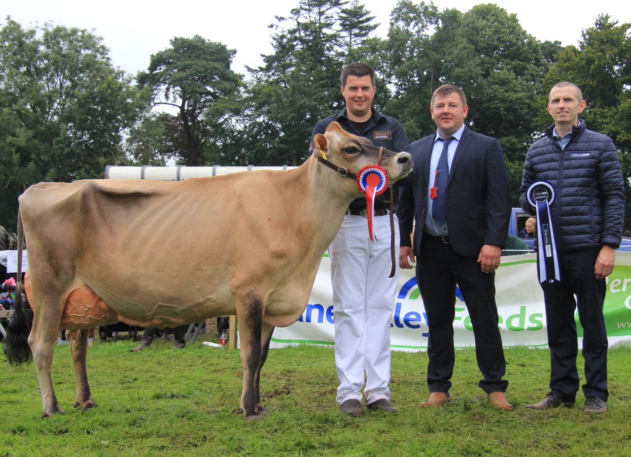 Large turnout for Antrim Show 2023