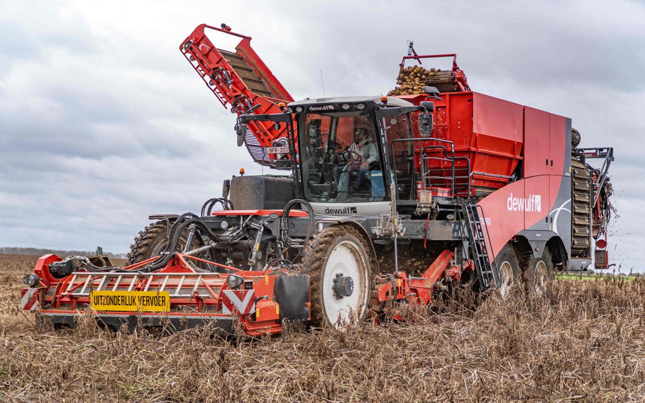 Three to look out for at Agritechnica