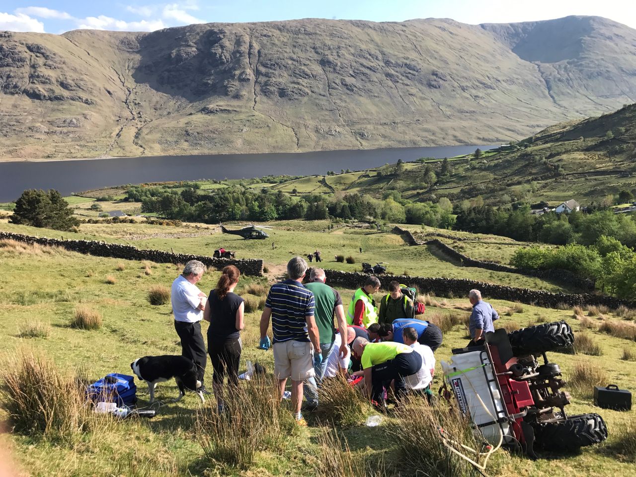 Asking the experts: What is the best advice for farmers in an emergency?