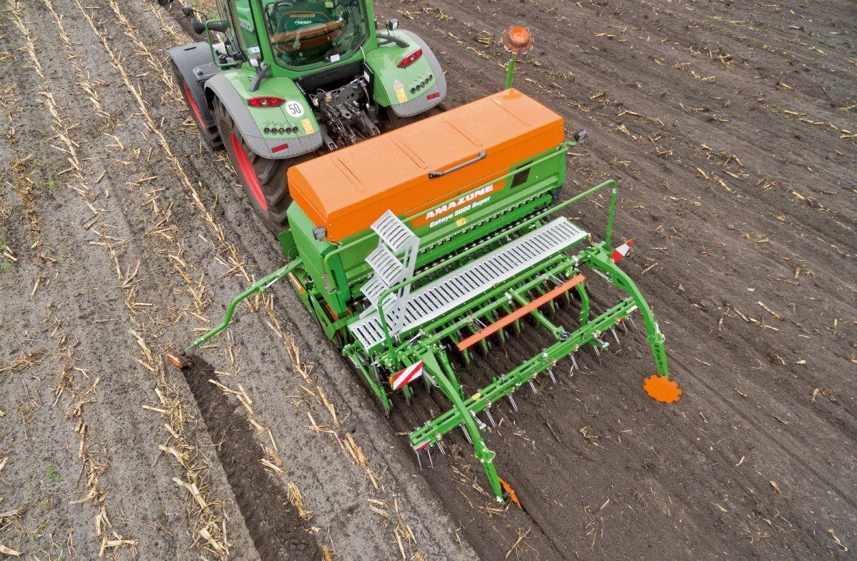 Humble box drill gets 'mod cons'...and 'Machine of the Year' award
