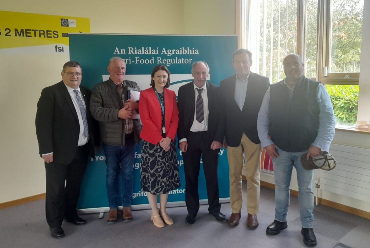 ICSA calls for additional powers for Agri-Food Regulator