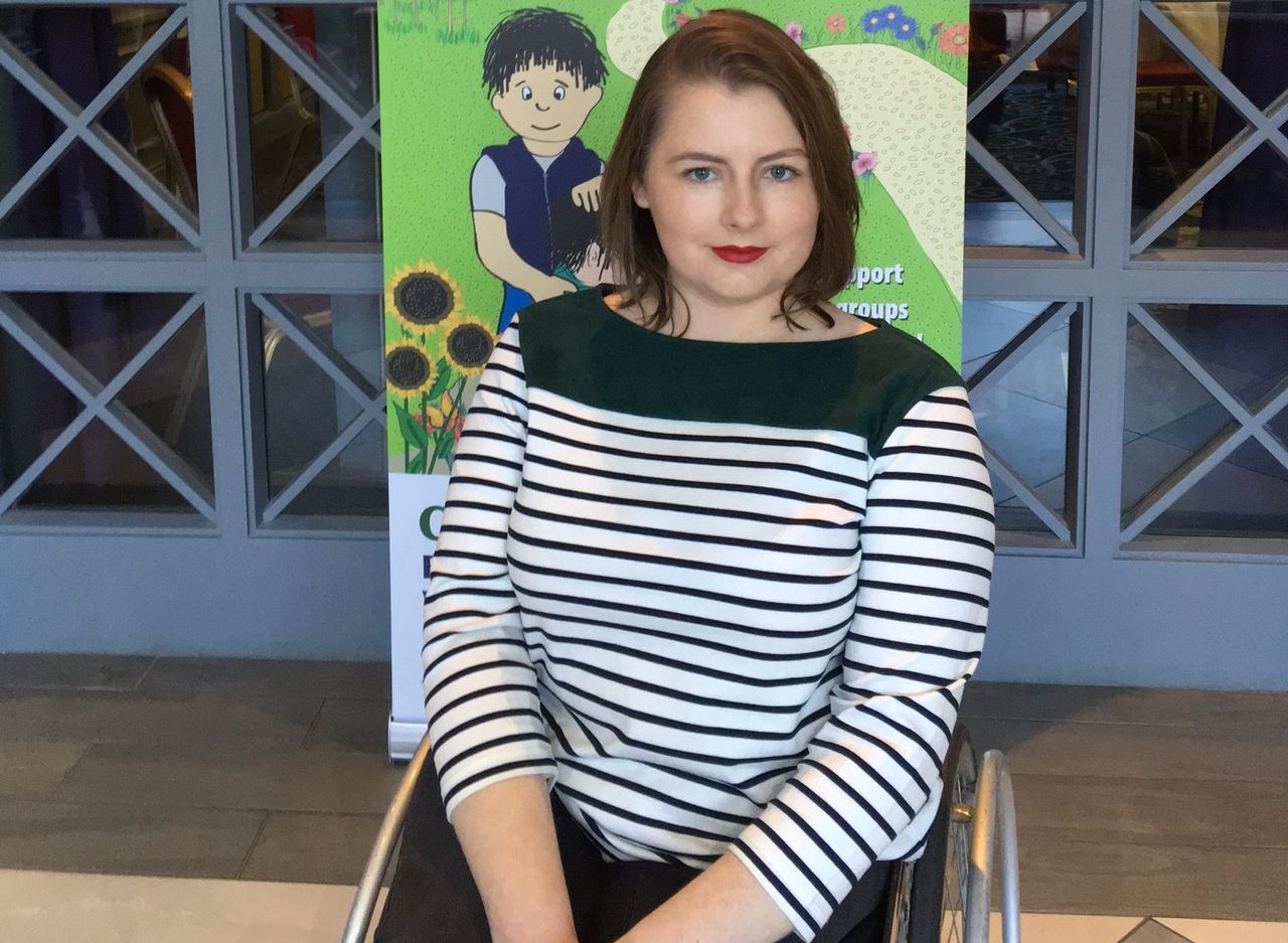 'I was able to walk for 24 hours after the accident; then I was paralysed'