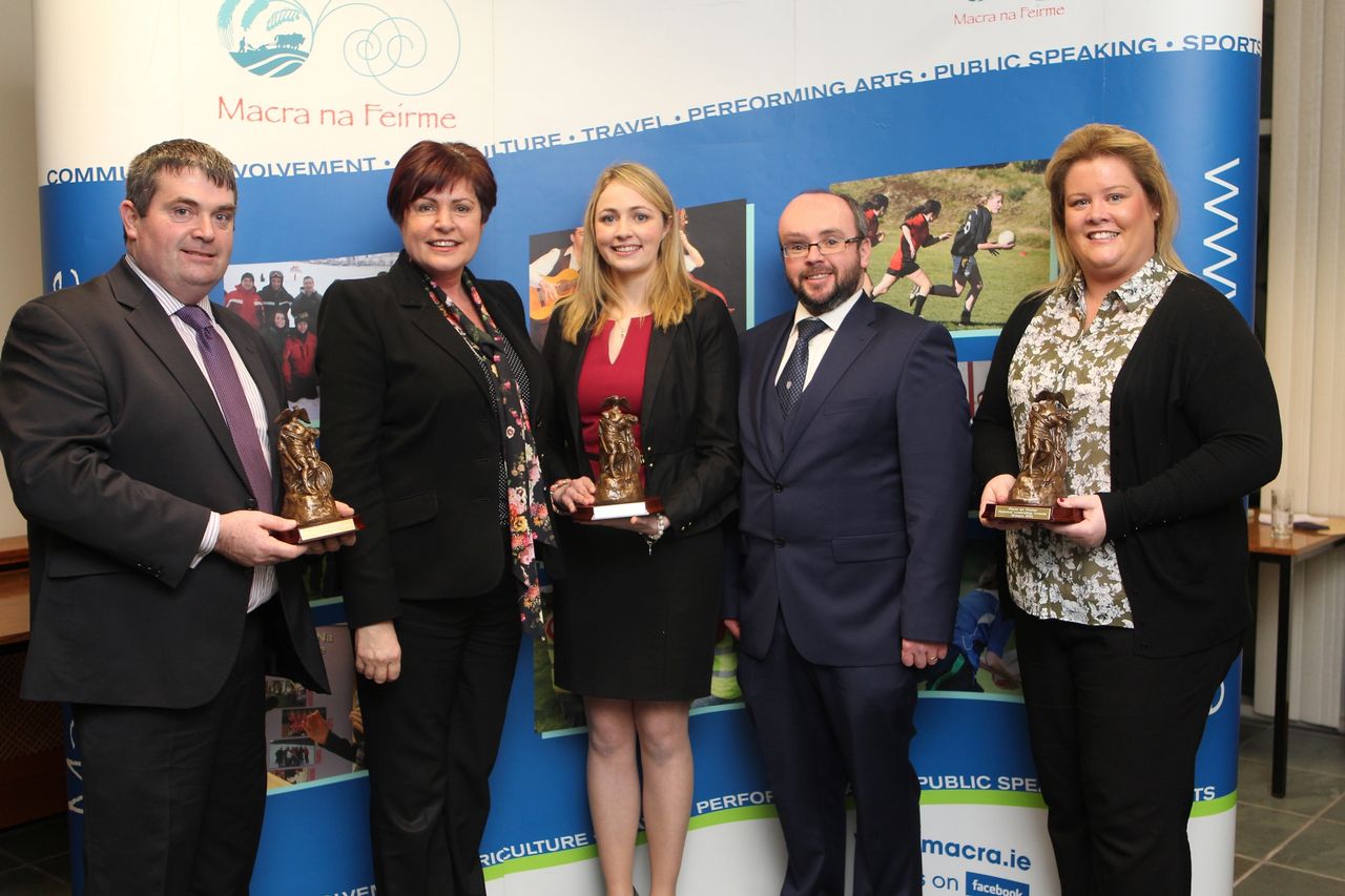 Six finalists for Macra na Feirme National Leadership Awards announced