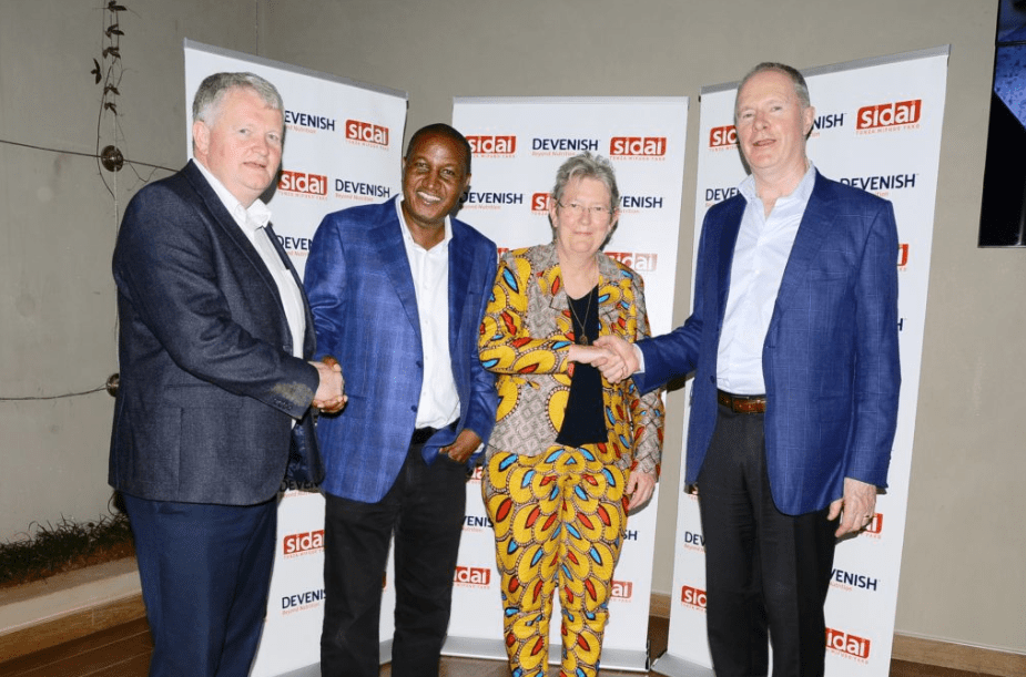 Devenish launches €2 million investment in Kenya