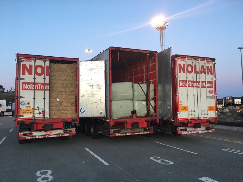 14 co-ops and importers approved under the Fodder Import Support Measure