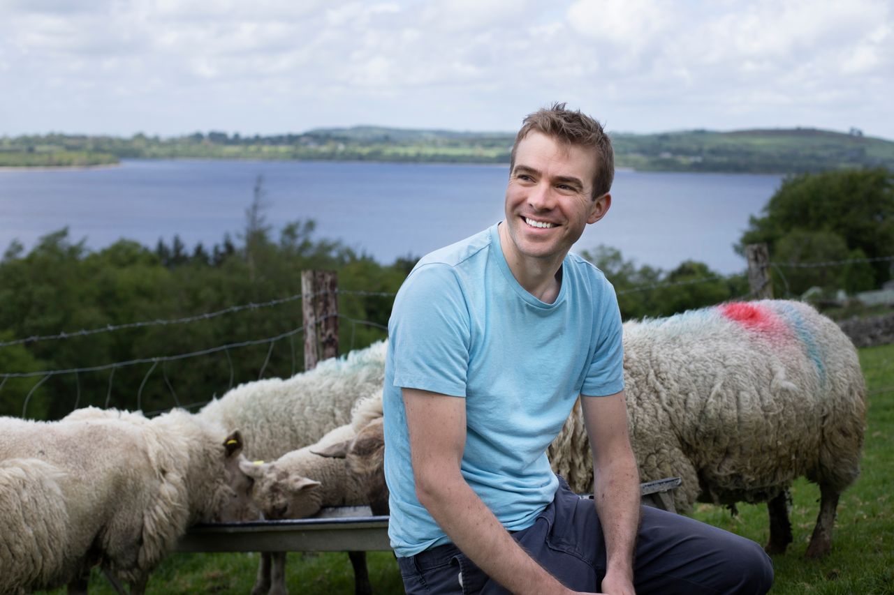 Farming concert pianist on song for festival