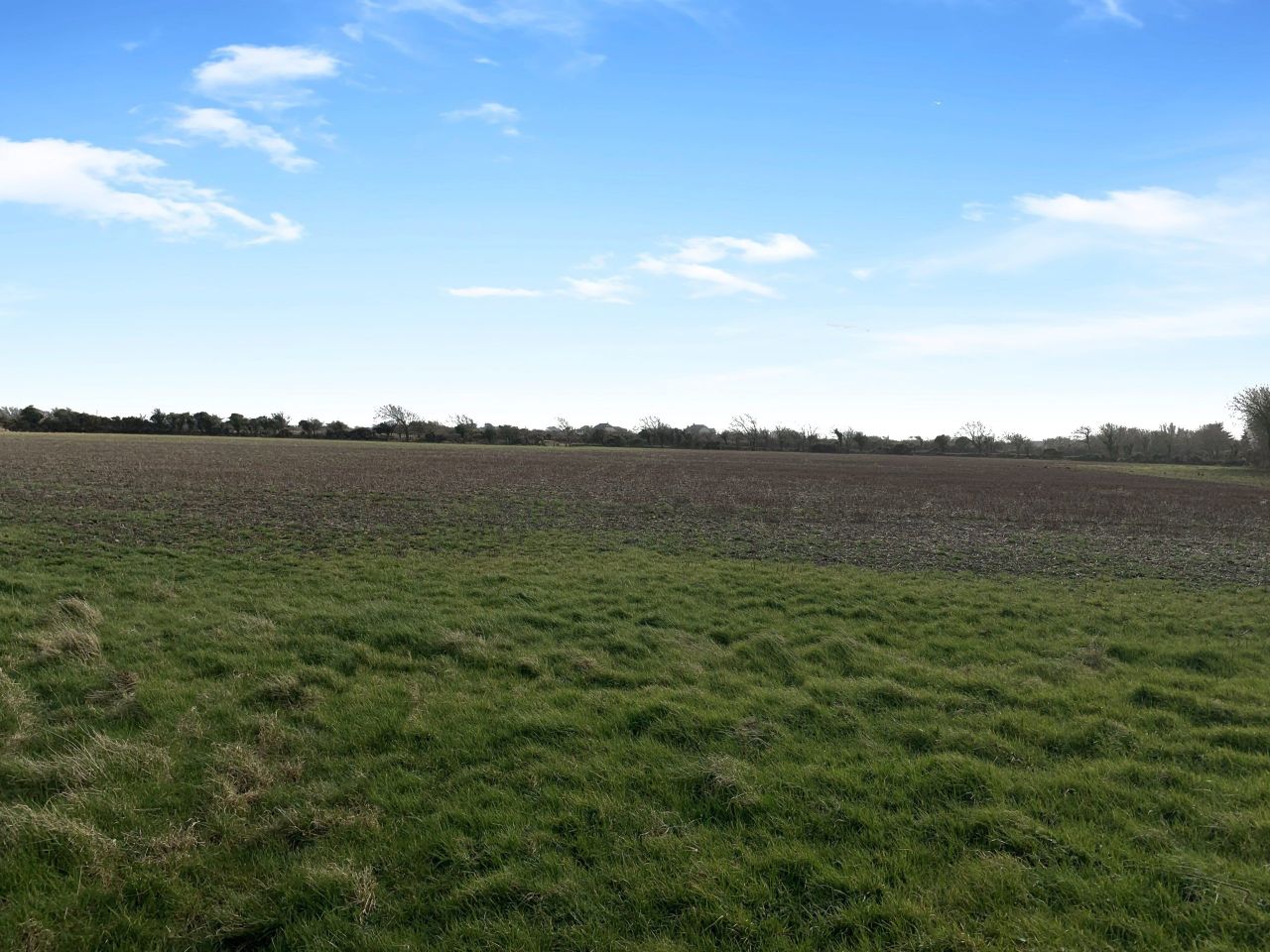 Scenic south county Wexford land for sale