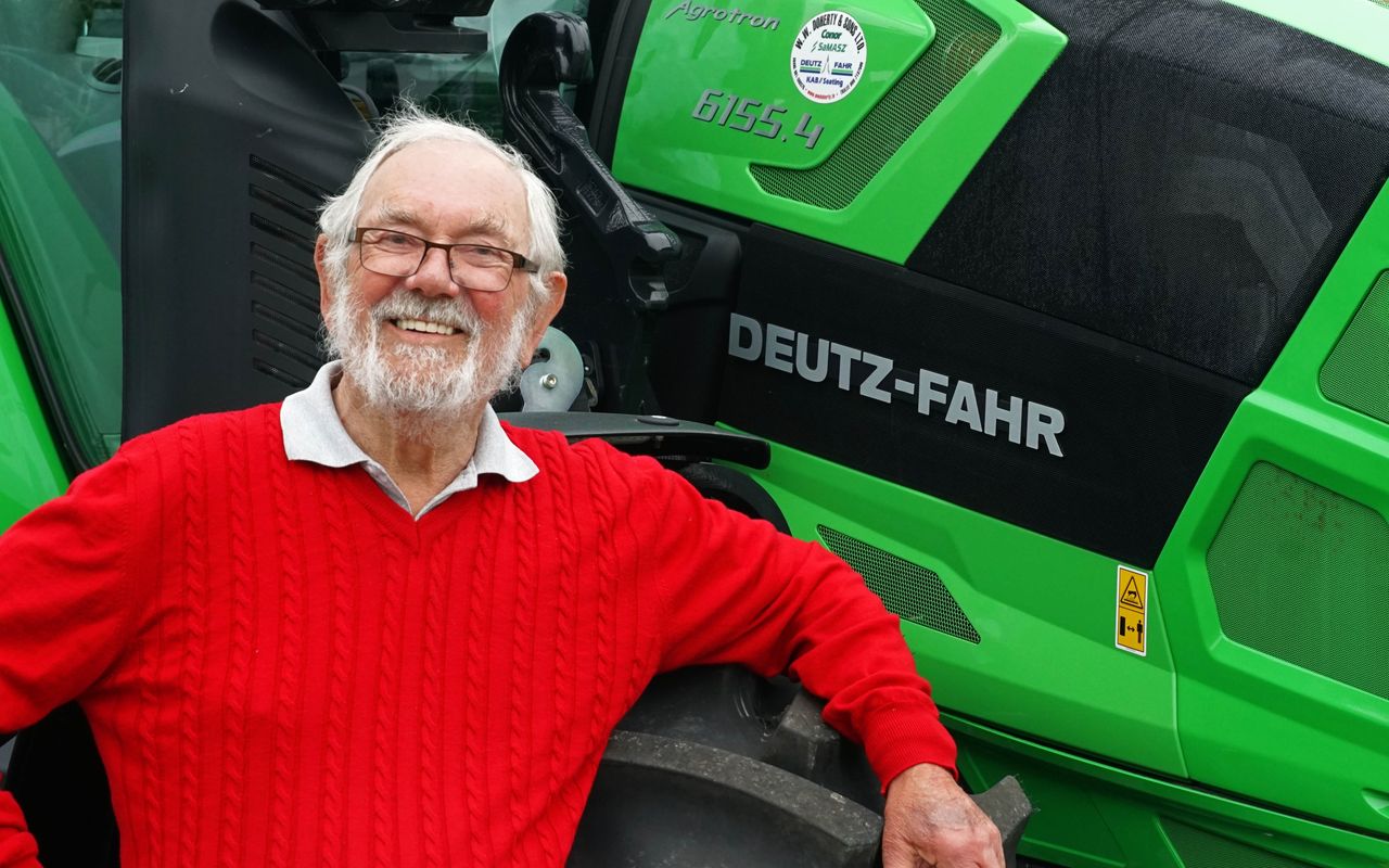 W.W. Doherty and the evolving machinery trade