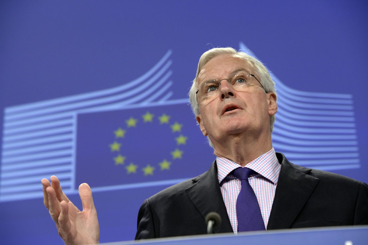 Frenchman to lead EU negotiations on Brexit