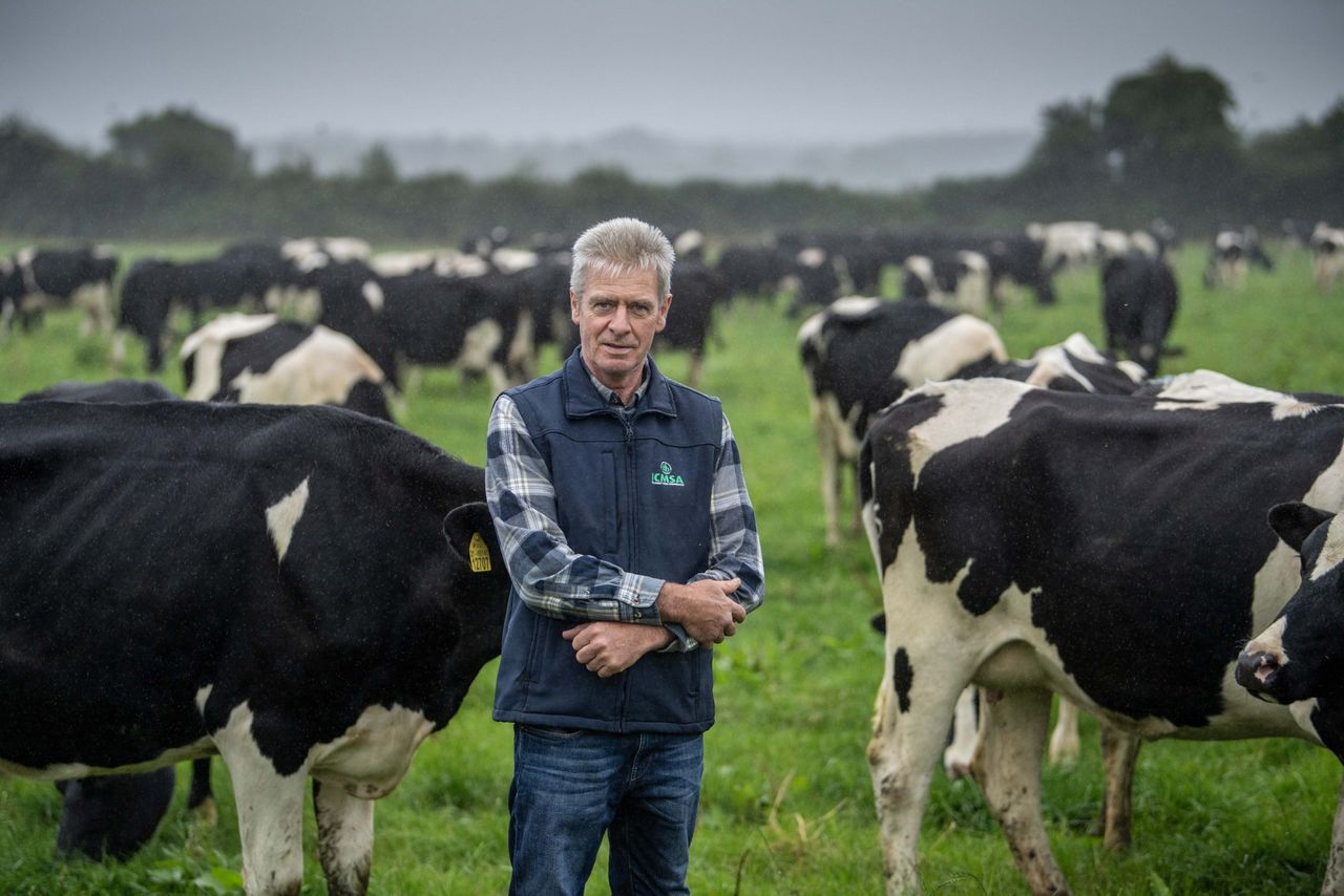 ‘Trump drama’ not an excuse to reduce March milk price - ICMSA