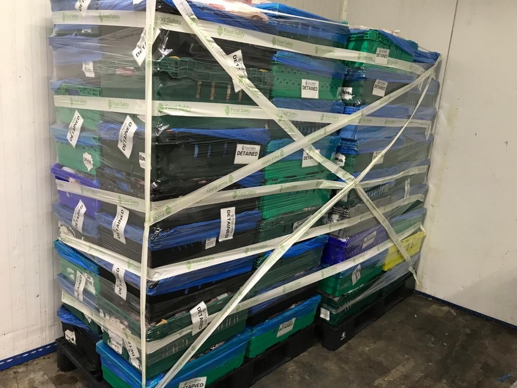 FSAI investigated 47 illegal food businesses in 2020