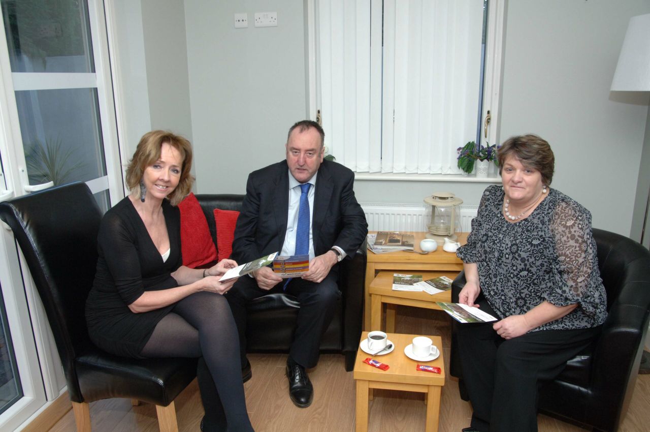 IFA, Pieta House launch rural suicide helpline supports