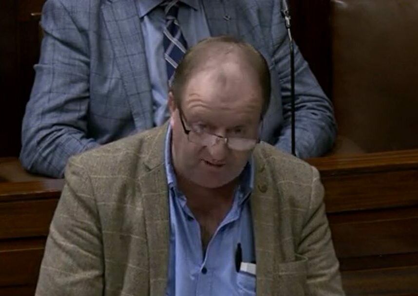 TD: Compensation issue for derogation farmers 'politically toxic'