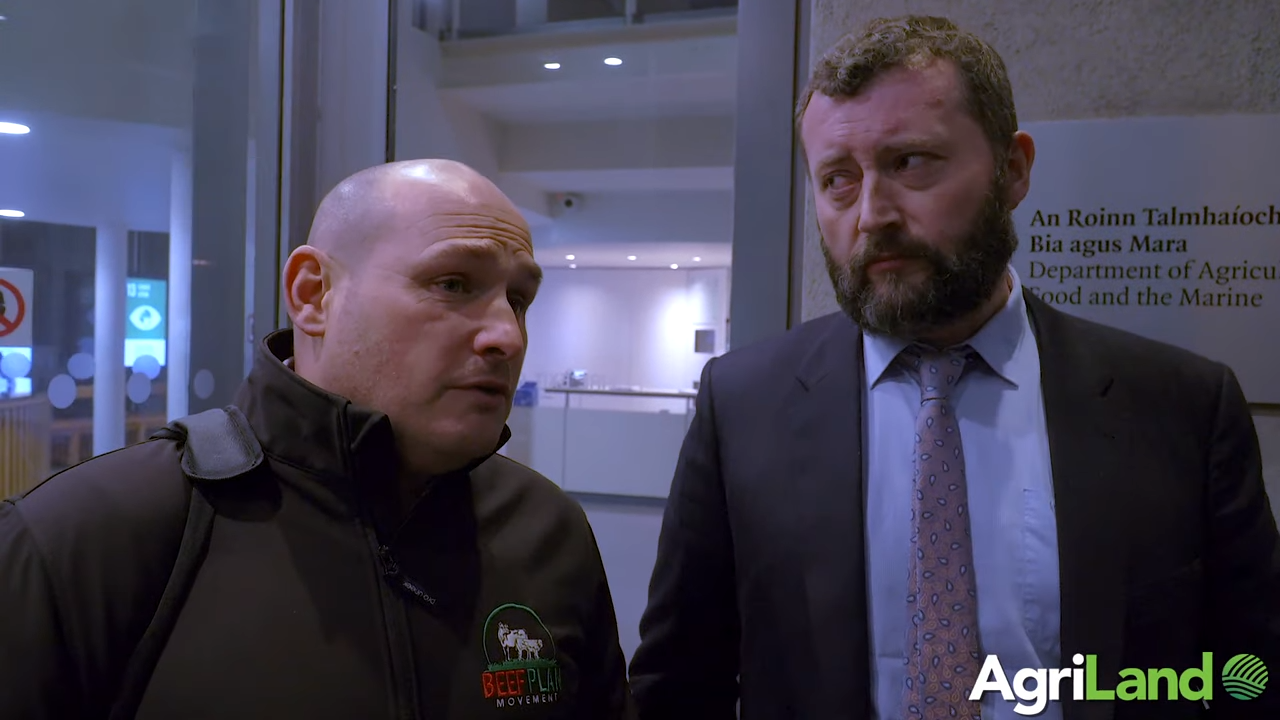 Video: 'If we can't be held accountable, how can we hold stakeholders to account?'