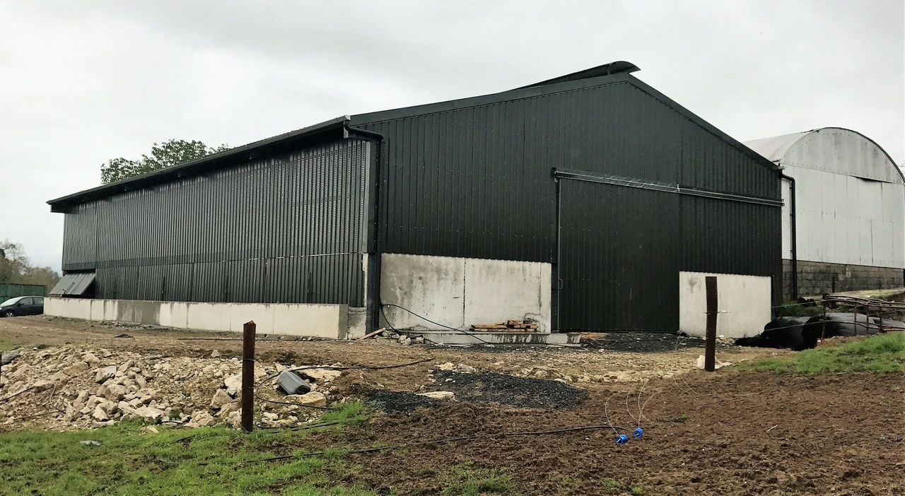 Buildings focus: A simple 5-bay unit with an eye on the future in Co. Tipperary
