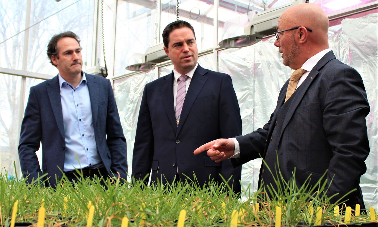 €4.2m funding for policy-focused research - Heydon