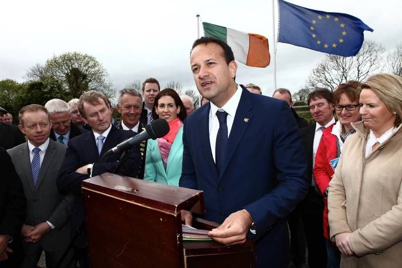 Varadkar: Ireland must keep North in single market after Brexit