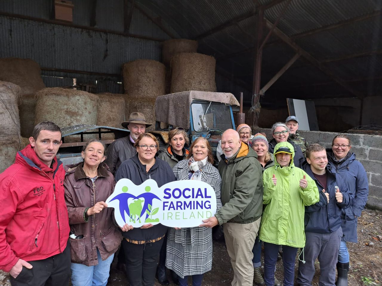 Social farming awareness week throws open gates to 5 farms