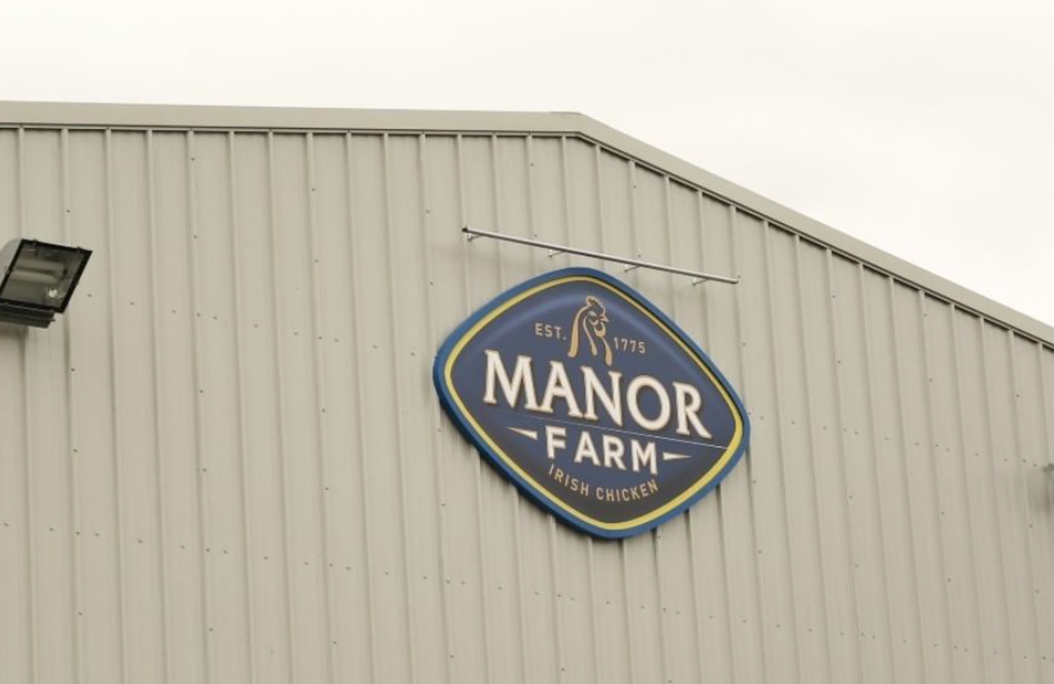 Manor Farm announces appointment of new CEO