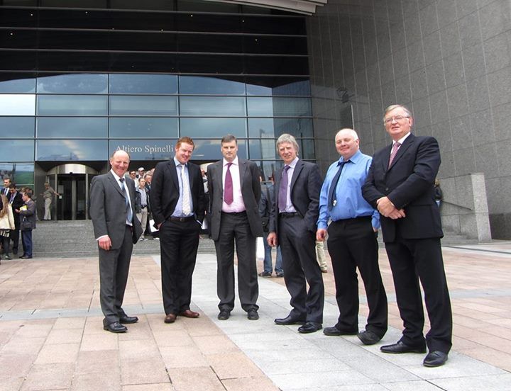 MEP hosts EU Irish agri-expo as CAP talks contuine