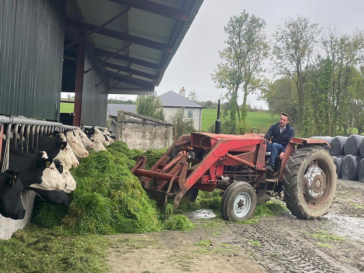 Dairy Throwback: Investing in a Co. Cork farm