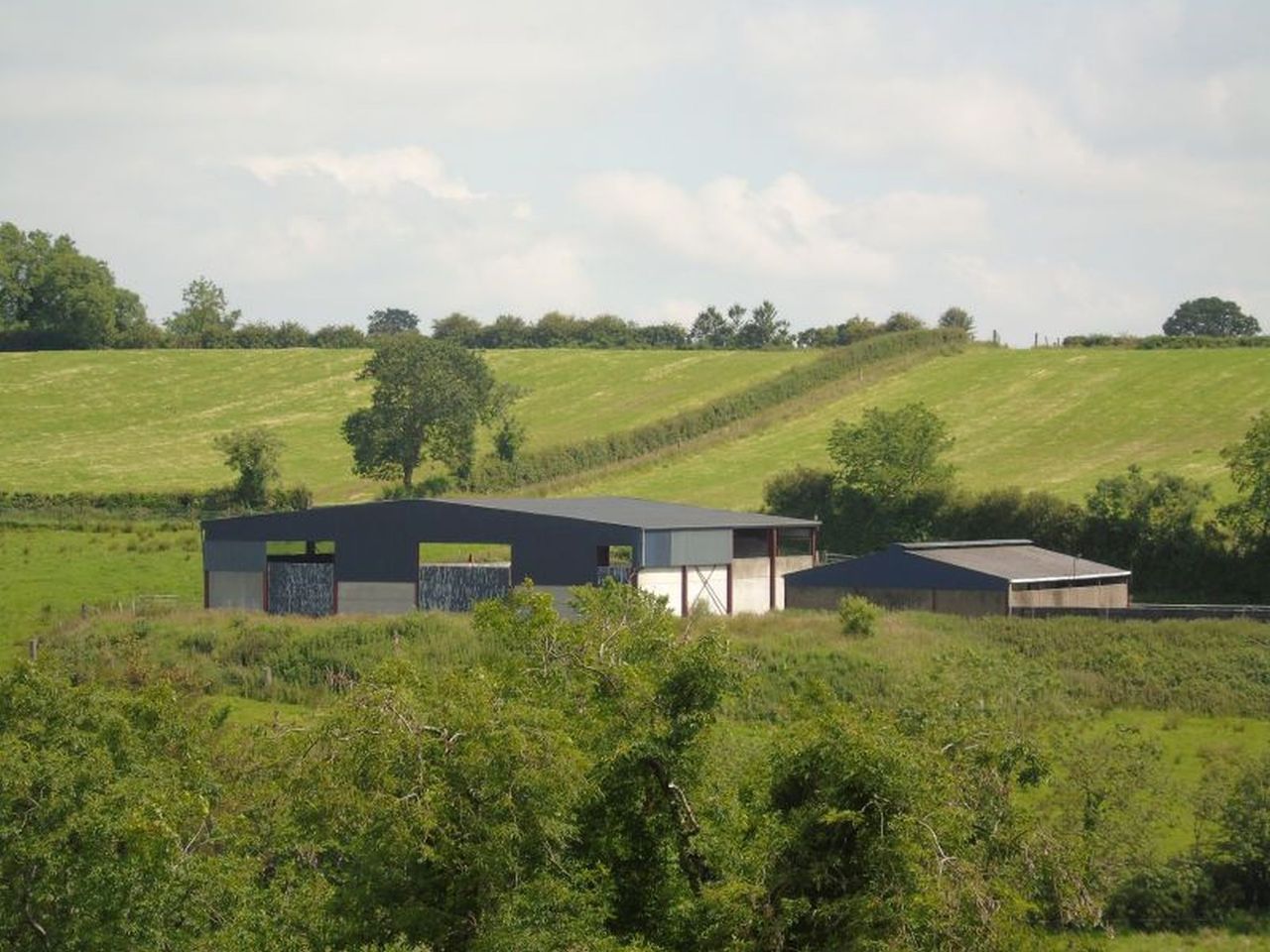 160ac farm for sale would suit a 'suckler or dairy' venture