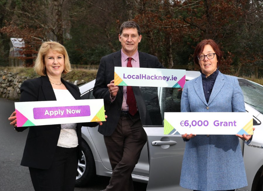 Rural transport pilot aims to create new connections