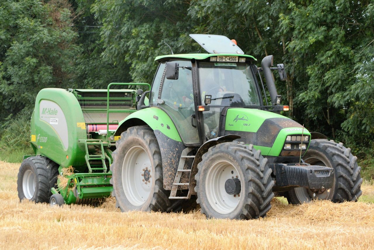 Safety to the fore through challenging harvest conditions