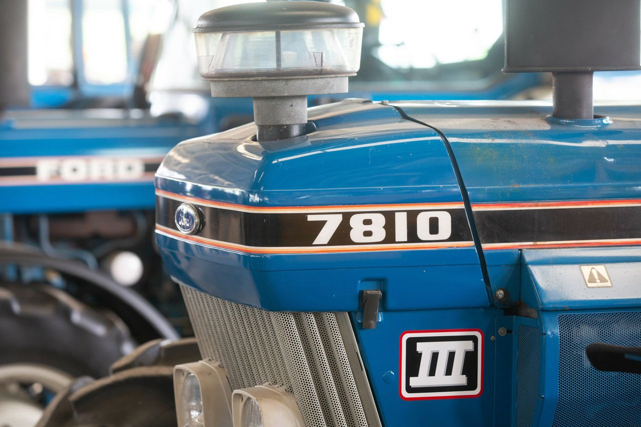 Auction report: 'Classic' Fords fire up the punters