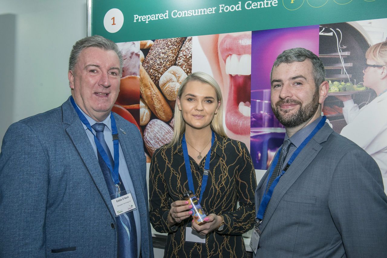 Moorepark plays host to a Teagasc food innovation event