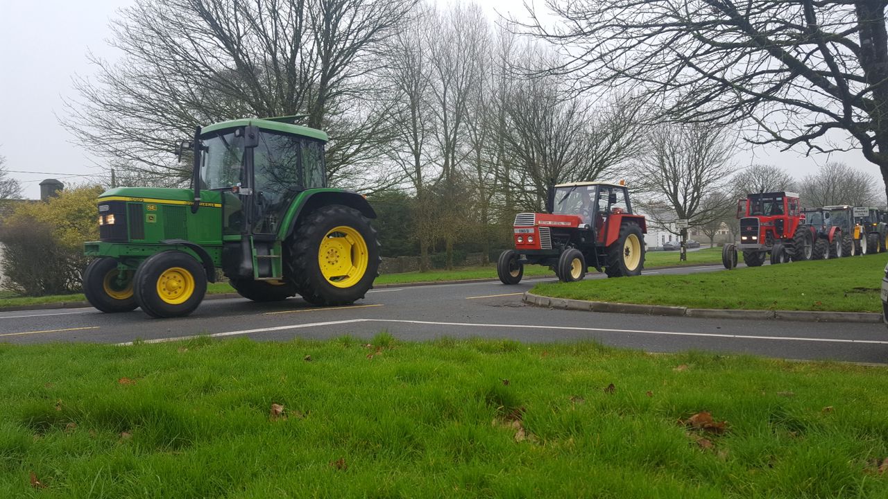 Carrigallen Macra to host vehicle run for charity