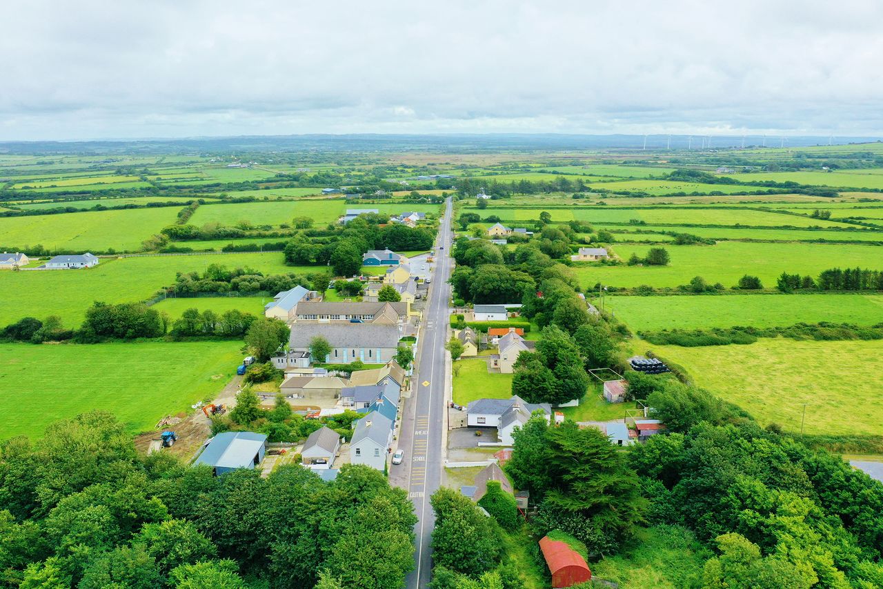 €15 million earmarked to revitalise rural towns and villages