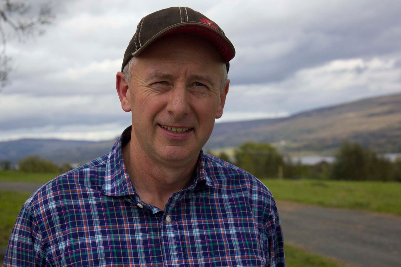 Farmer earmarks land for Ukrainian refugee use
