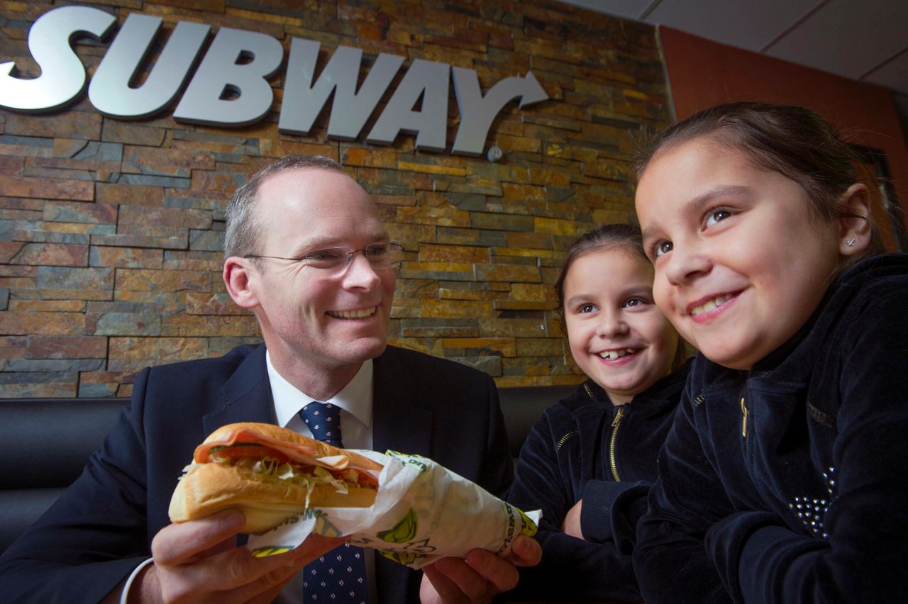 Good news for farmers in Subway expansion drive