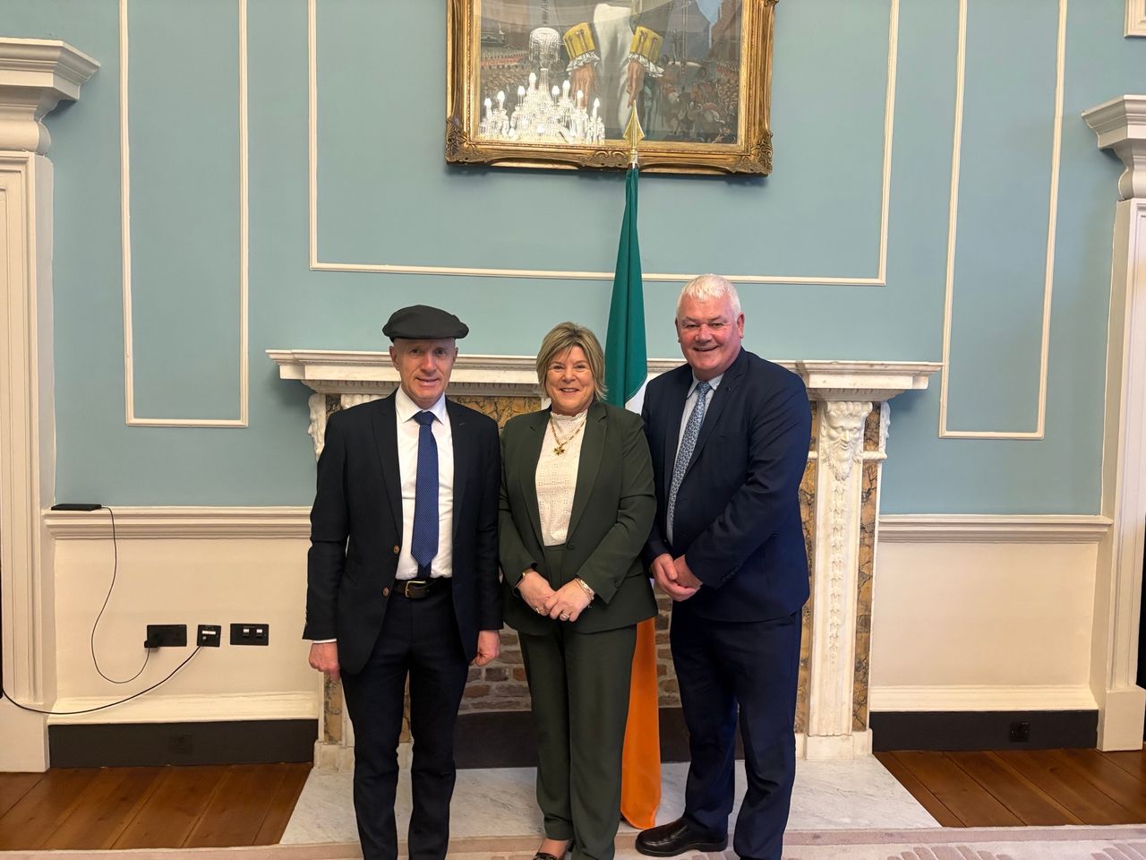 Farm safety needs a ‘dedicated agency’  – Senator Daly